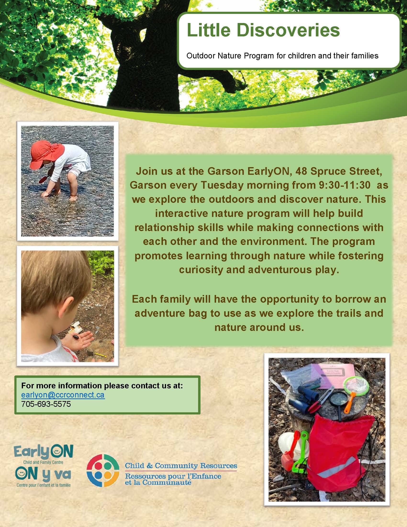 little-discoveries-outdoor-nature-program-child-community-resources